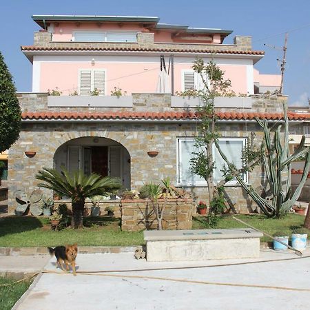 Appartamento Lamu Santa Maria di Castellabate Exteriör bild