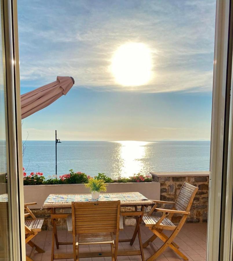 Appartamento Lamu Santa Maria di Castellabate Exteriör bild