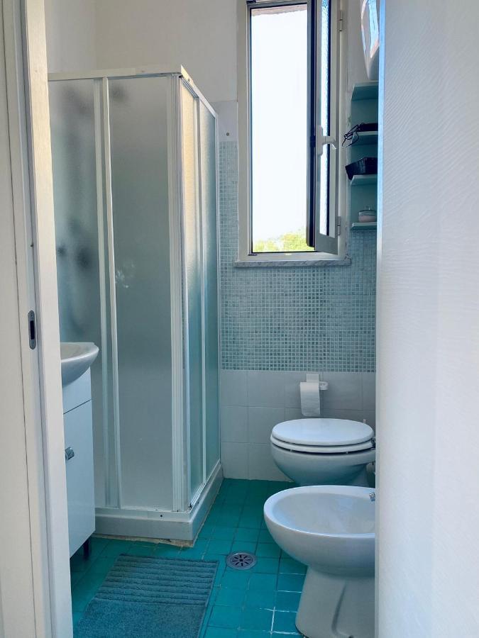 Appartamento Lamu Santa Maria di Castellabate Exteriör bild