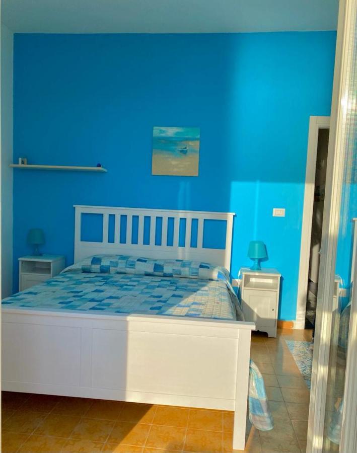 Appartamento Lamu Santa Maria di Castellabate Exteriör bild