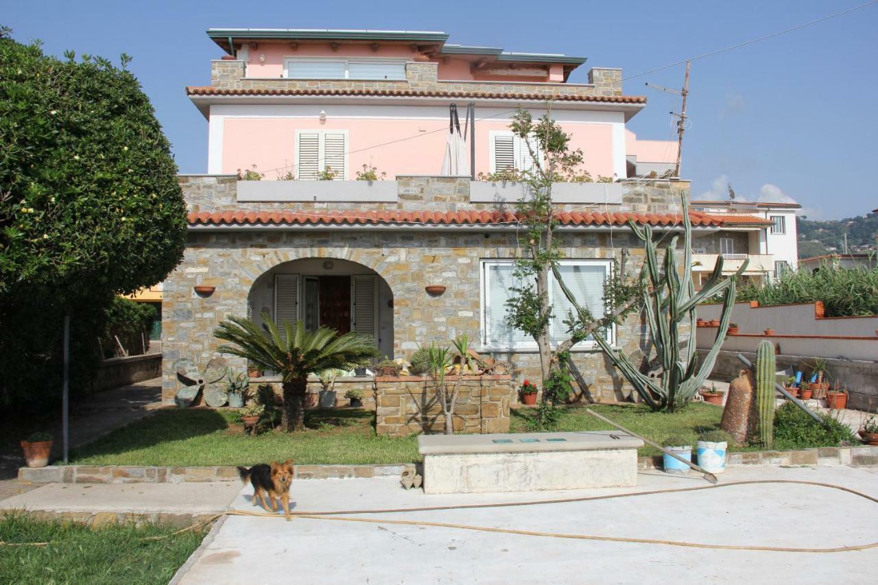Appartamento Lamu Santa Maria di Castellabate Exteriör bild